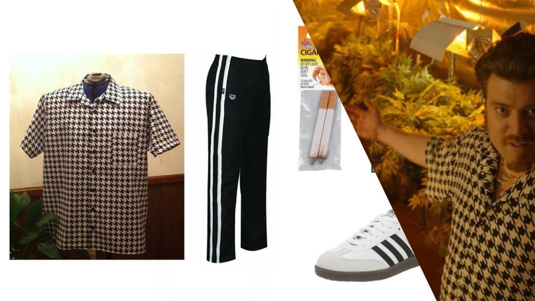 Ricky Trailer Park Boys DIY Costume Guide 7 Ricky Trailer Park Boys DIY Costume Guide