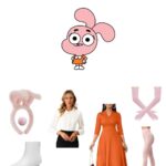 DIY Anais Watterson Costume Guide: The Amazing World of Gumball