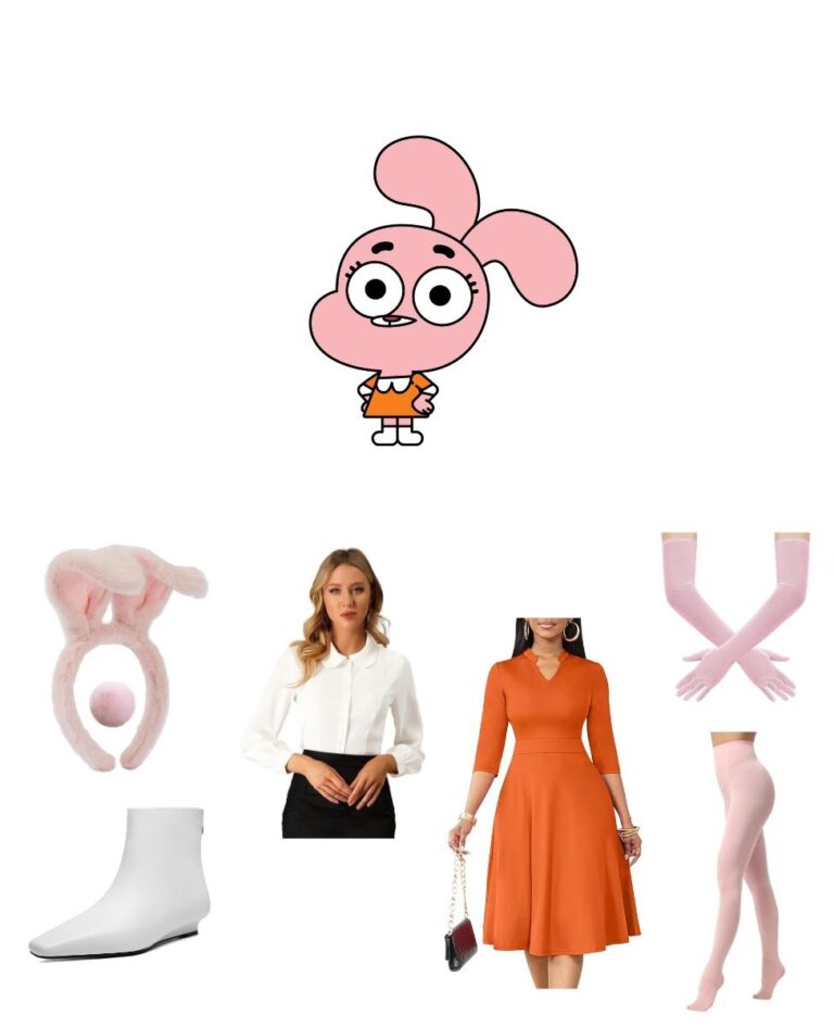 DIY Anais Watterson Costume Guide: The Amazing World of Gumball 3 DIY Anais Watterson Costume Guide: The Amazing World of Gumball