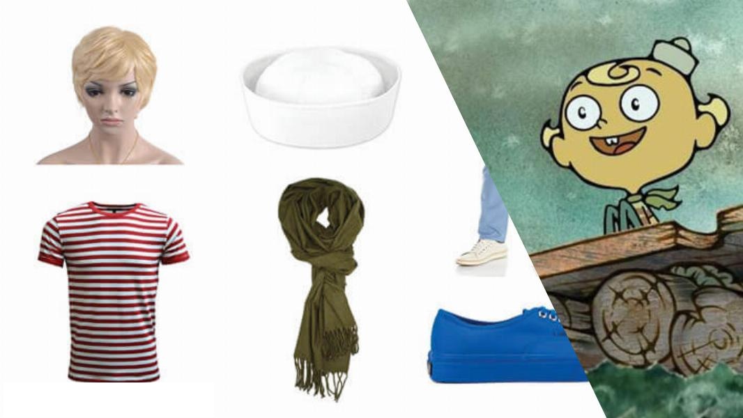 Flapjack Costume Guide: DIY The Marvelous Misadventures Look 8 Flapjack Costume Guide: DIY The Marvelous Misadventures Look