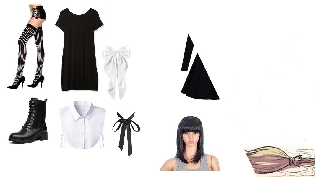 Daniela Wytte Costume Guide: DIY Hooky Cosplay