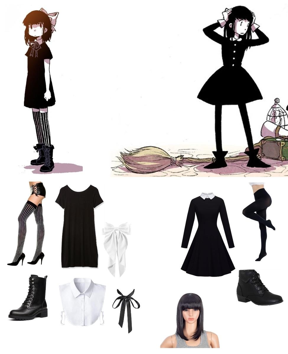 Daniela Wytte Costume Guide: DIY Hooky Cosplay