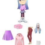 DIY Andrea Davenport Costume: The Ghost and Molly McGee Guide