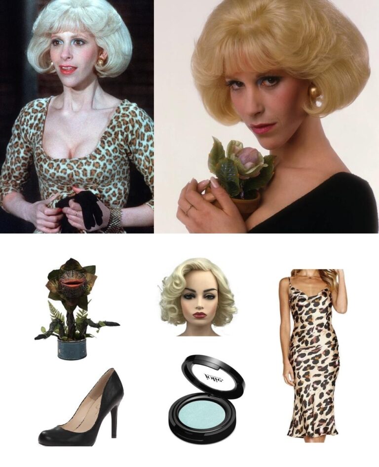 Audrey Little Shop of Horrors Costume Guide: DIY Skid Row Style 2 Audrey Little Shop of Horrors Costume Guide: DIY Skid Row Style