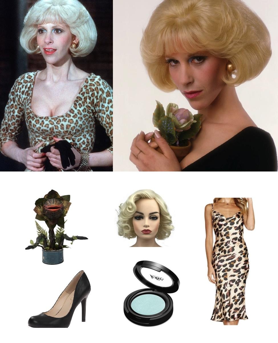 Audrey Little Shop of Horrors Costume Guide: DIY Skid Row Style 1 Audrey Little Shop of Horrors Costume Guide: DIY Skid Row Style