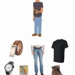 Jeff Boomhauer Costume Guide: King of the Hill DIY Cosplay