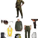 Kazuhira Miller DIY Costume Guide: Metal Gear Solid Peace Walker Cosplay