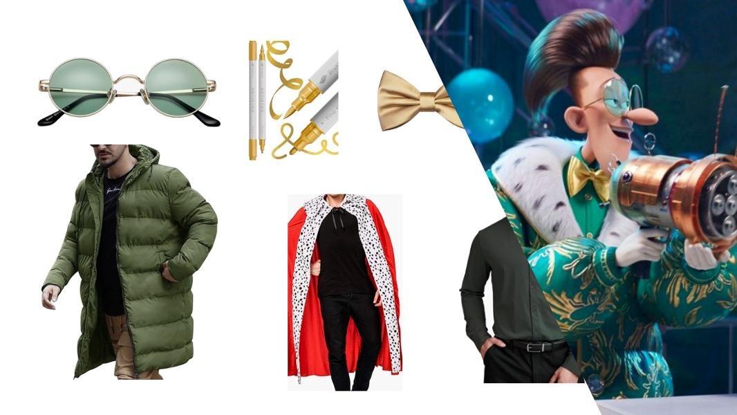 Maxime Le Mal Costume: DIY Guide for Despicable Me 4 Cosplay