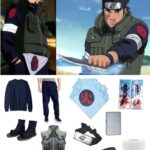 Asuma Sarutobi Costume Guide - Naruto Cosplay