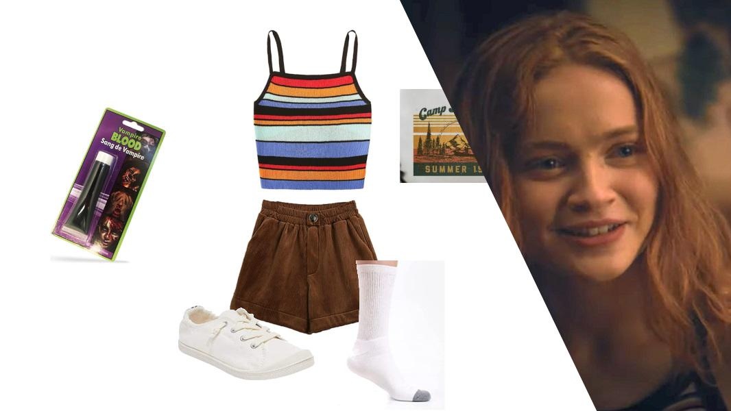 Ziggy Berman Costume Guide: Fear Street 1978 DIY