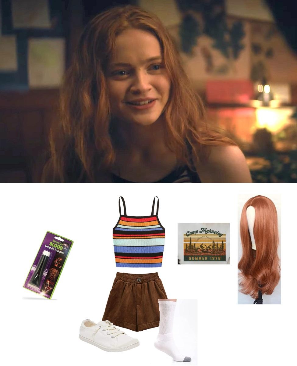 Ziggy Berman Costume Guide: Fear Street 1978 DIY