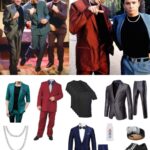 The Roxbury Guys Costume Guide: DIY Steve & Doug Butabi Look