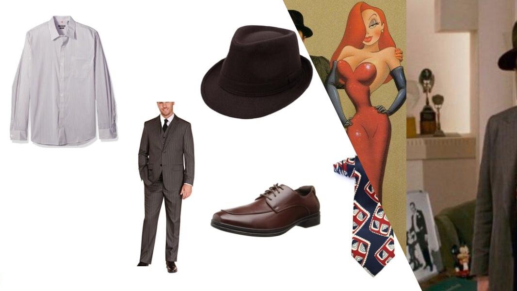 Eddie Valiant Costume Guide: Who Framed Roger Rabbit Cosplay 8 Eddie Valiant Costume Guide: Who Framed Roger Rabbit Cosplay