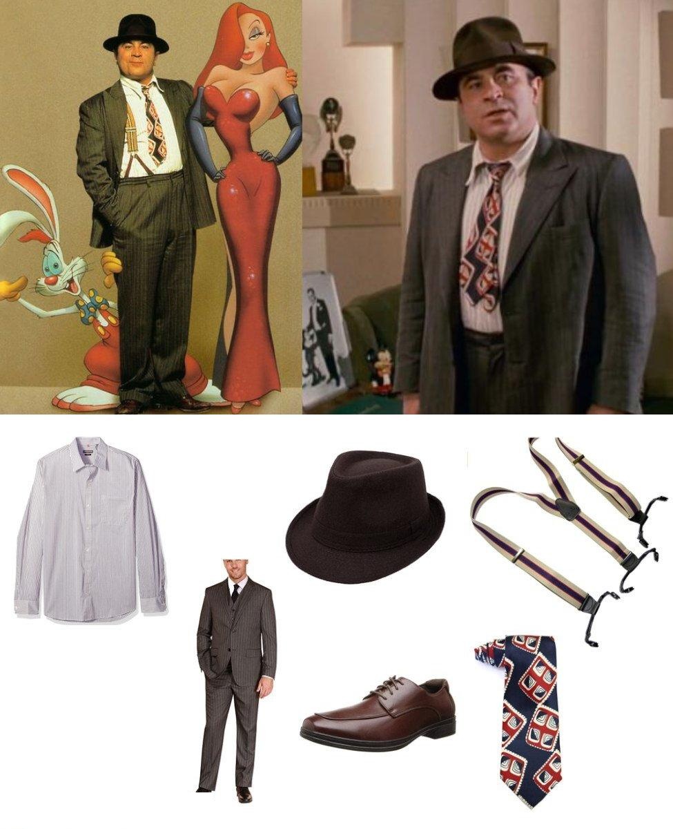 Eddie Valiant Costume Guide: Who Framed Roger Rabbit Cosplay 1 Eddie Valiant Costume Guide: Who Framed Roger Rabbit Cosplay