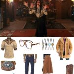 Jean and Gene Thibedeau Costume Guide: The Umbrella Academy
