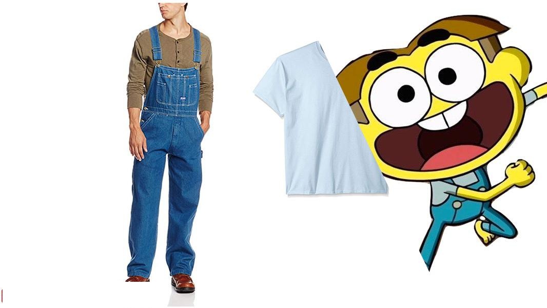 Cricket Green DIY Costume Guide: Big City Greens Cosplay