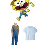 Cricket Green DIY Costume Guide: Big City Greens Cosplay