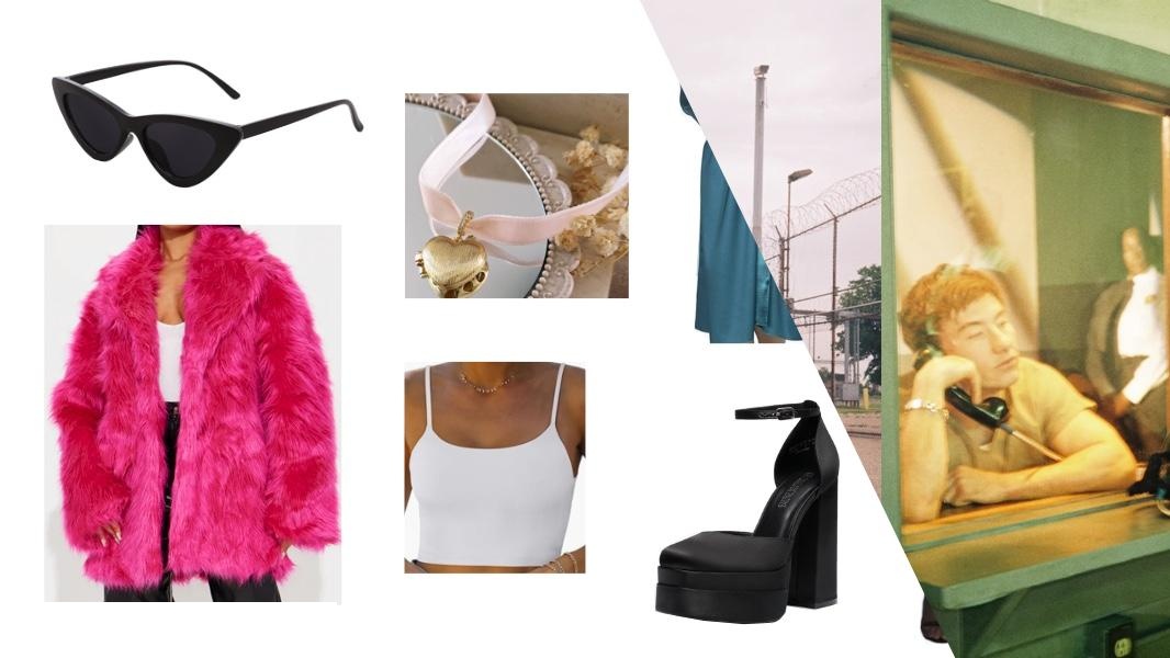 Sabrina Carpenter Please Please Please Costume Guide
