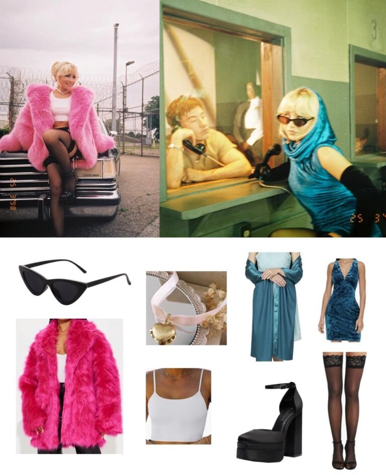Sabrina Carpenter Please Please Please Costume Guide 9 Sabrina Carpenter Please Please Please Costume Guide