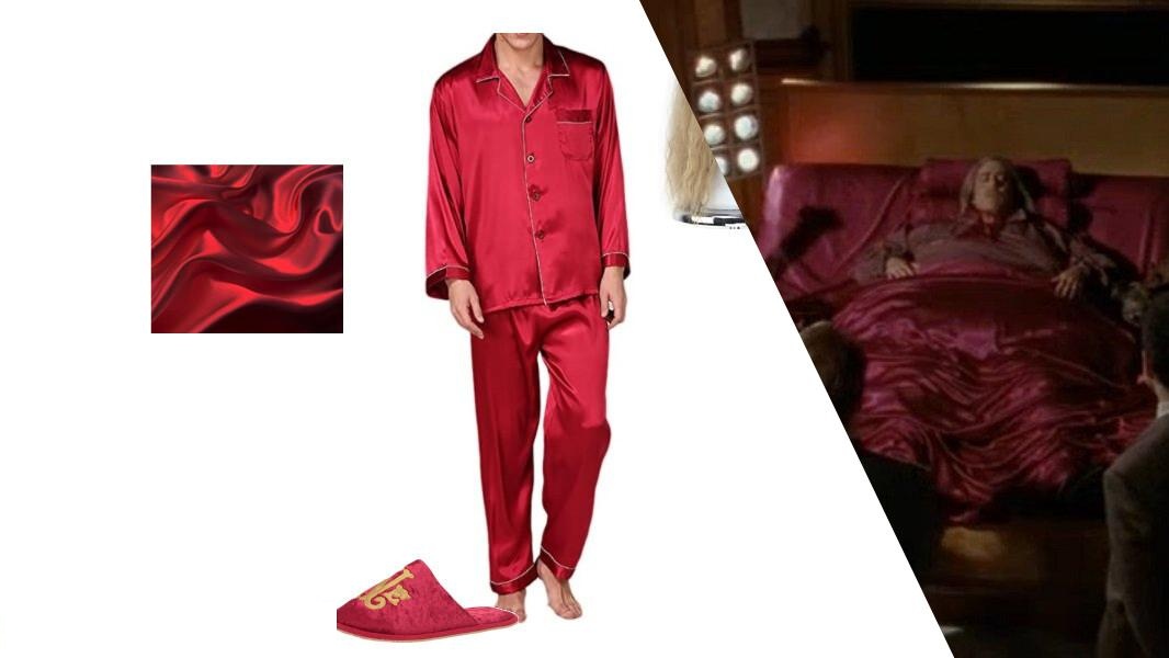 Dale 'The Whale' Biederbeck Costume Guide - Monk Cosplay 6 Dale 'The Whale' Biederbeck Costume Guide - Monk Cosplay