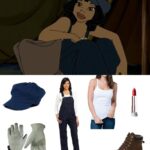 Audrey Ramirez Costume Guide: DIY Atlantis Mechanic Outfit 12 Audrey Ramirez Costume Guide: DIY Atlantis Mechanic Outfit