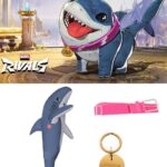 Jeff the Land Shark Costume Guide: Marvel Rivals DIY