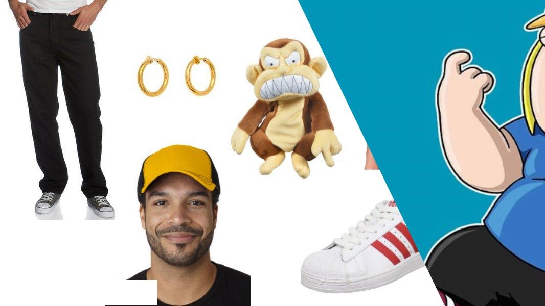 Chris Griffin Cosplay Guide: DIY Family Guy Costume 8 Chris Griffin Cosplay Guide: DIY Family Guy Costume