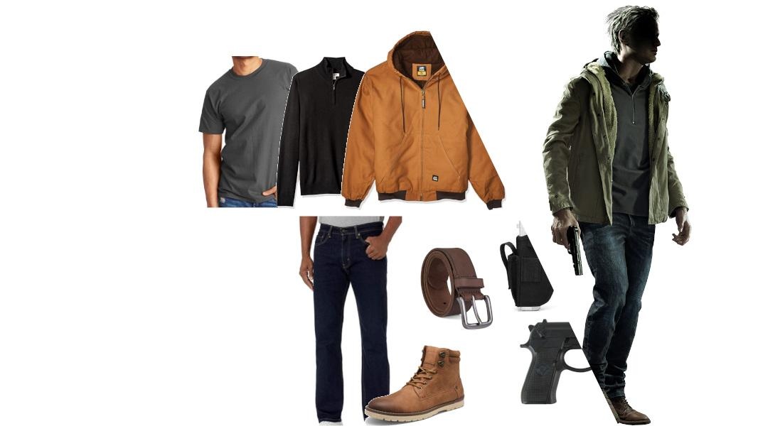 Ethan Winters Costume Guide: Resident Evil Village Cosplay 10 Ethan Winters Costume Guide: Resident Evil Village Cosplay