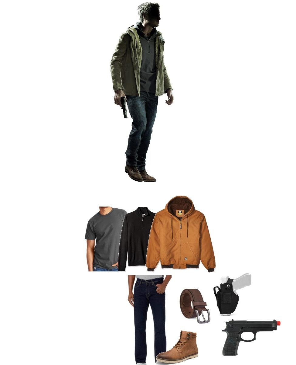 Ethan Winters Costume Guide: Resident Evil Village Cosplay 1 Ethan Winters Costume Guide: Resident Evil Village Cosplay