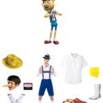 Pinocchio from Shrek DIY Costume Guide 8 Pinocchio from Shrek DIY Costume Guide