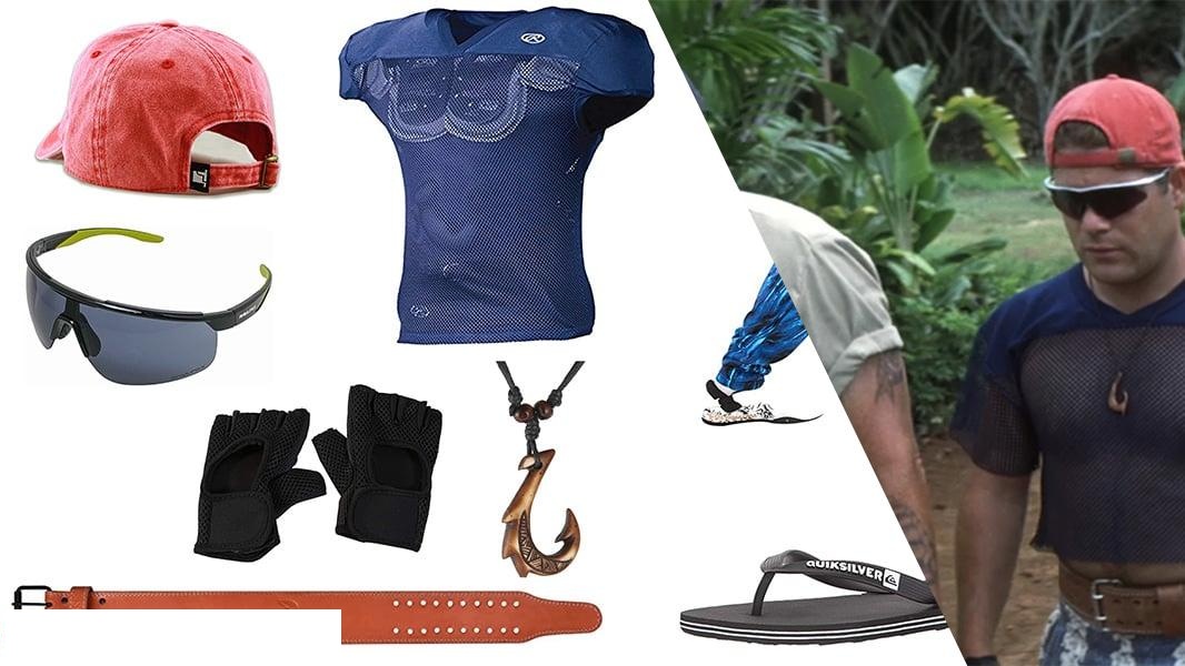 Doug Whitmore Costume Guide: 50 First Dates Cosplay