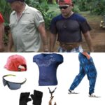 Doug Whitmore Costume Guide: 50 First Dates Cosplay