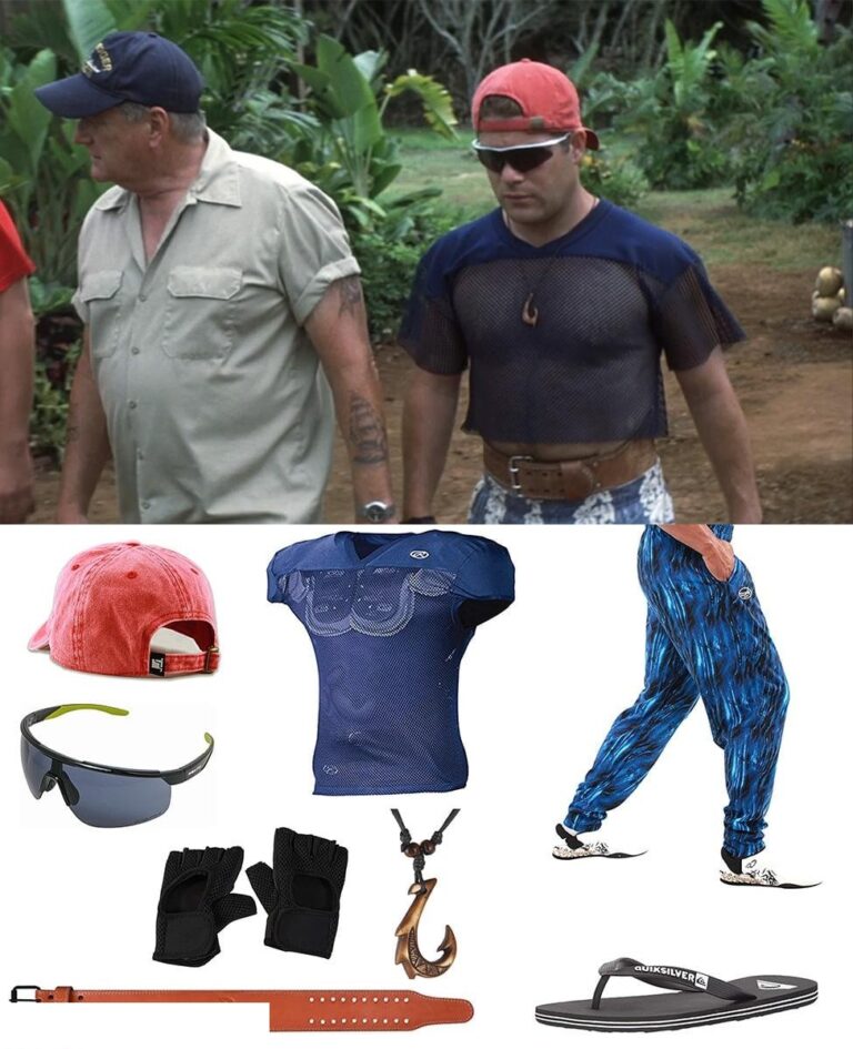 Doug Whitmore Costume Guide: 50 First Dates Cosplay 1 Doug Whitmore Costume Guide: 50 First Dates Cosplay