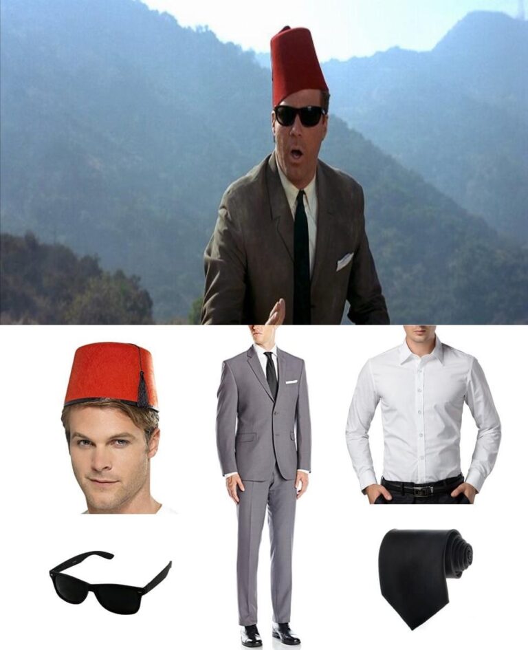 Mustafa from Austin Powers Costume Guide: The Unkillable Henchman 4 Mustafa from Austin Powers Costume Guide: The Unkillable Henchman