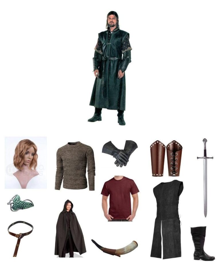 Boromir Costume Guide: DIY Captain of Gondor Cosplay 5 Boromir Costume Guide: DIY Captain of Gondor Cosplay