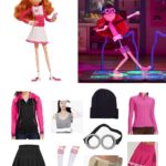Poppy Prescott Costume Guide: Despicable Me 4 DIY Cosplay 10 Poppy Prescott Costume Guide: Despicable Me 4 DIY Cosplay