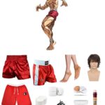 Baki Hanma Costume Guide: How to Cosplay the Grappler