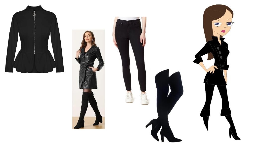 Vanessa Doofenshmirtz Costume Guide: DIY Phineas and Ferb Cosplay