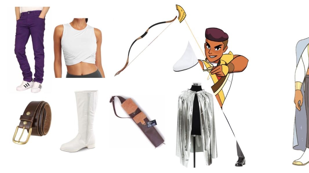 Bow Costume Guide: She-Ra and the Princesses of Power 12 Bow Costume Guide: She-Ra and the Princesses of Power