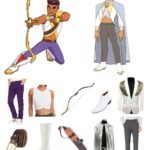 Bow Costume Guide: She-Ra and the Princesses of Power