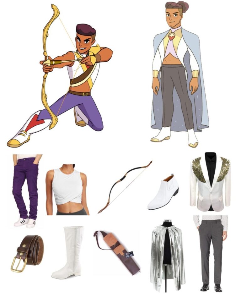 Bow Costume Guide: She-Ra and the Princesses of Power 4 Bow Costume Guide: She-Ra and the Princesses of Power