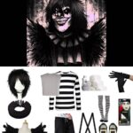 Laughing Jack Costume Guide: How to Cosplay the CreepyPasta Clown