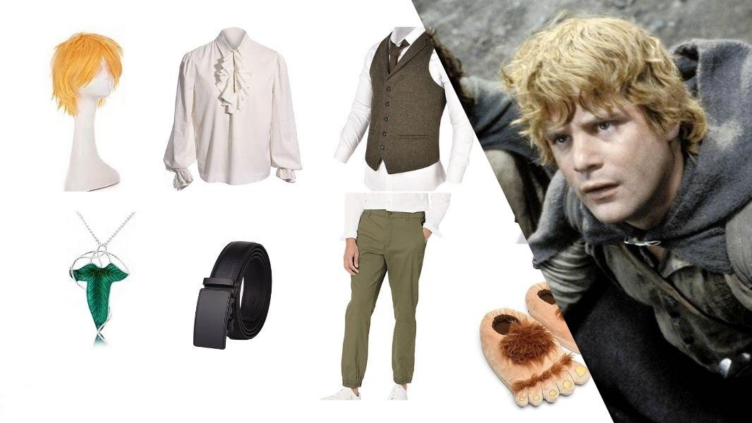 DIY Samwise Gamgee Costume Guide: The Loyal Hobbit 10 DIY Samwise Gamgee Costume Guide: The Loyal Hobbit