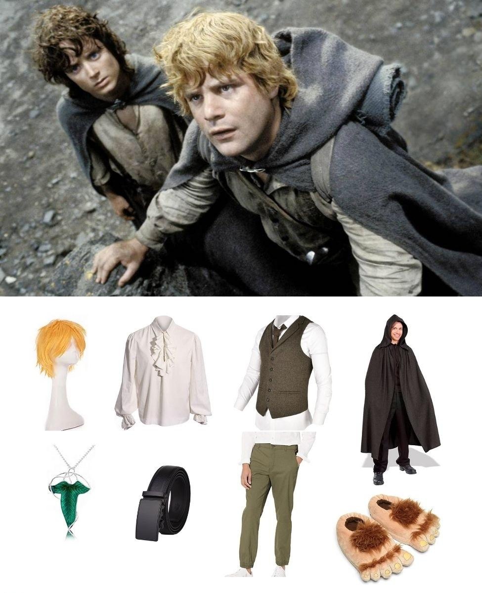DIY Samwise Gamgee Costume Guide: The Loyal Hobbit 1 DIY Samwise Gamgee Costume Guide: The Loyal Hobbit