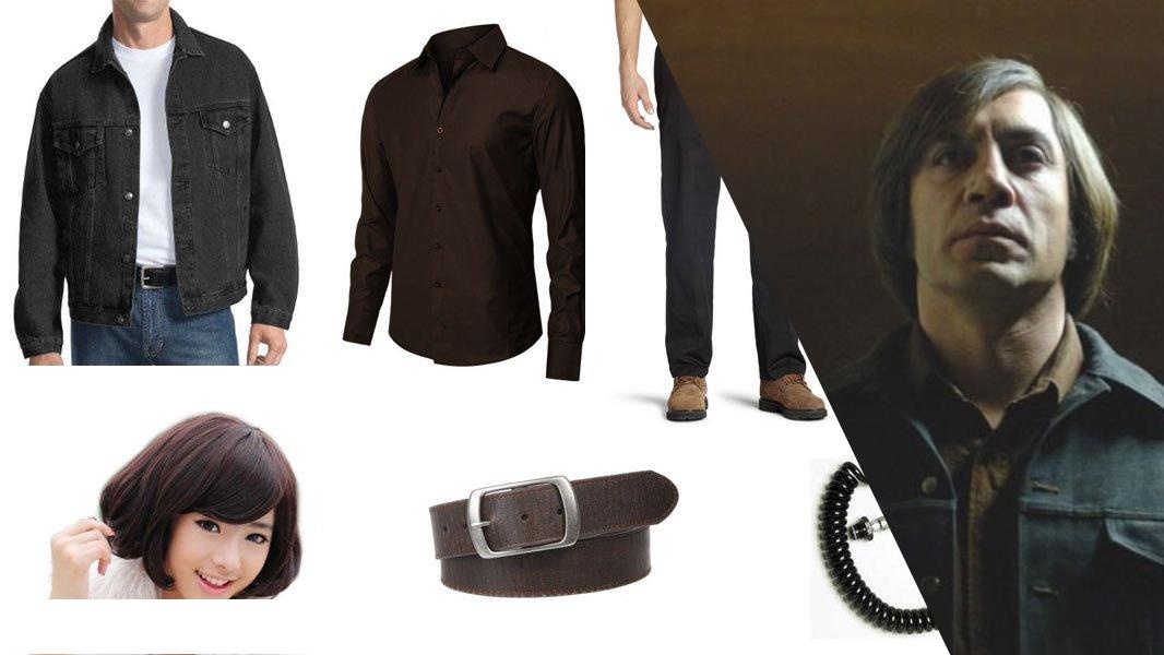 Anton Chigurh Costume Guide: DIY No Country for Old Men Villain Outfit 9 Anton Chigurh Costume Guide: DIY No Country for Old Men Villain Outfit