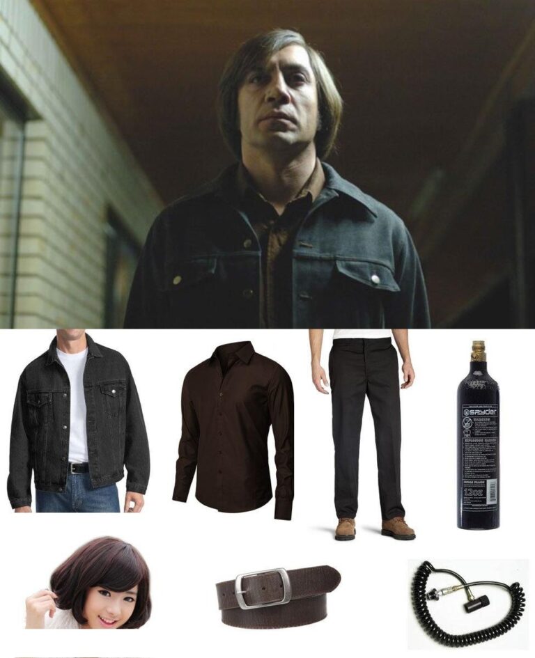 Anton Chigurh Costume Guide: DIY No Country for Old Men Villain Outfit 1 Anton Chigurh Costume Guide: DIY No Country for Old Men Villain Outfit