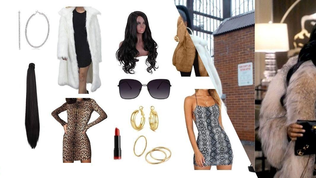Cookie Lyon Costume Guide: DIY Empire Style