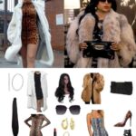 Cookie Lyon Costume Guide: DIY Empire Style