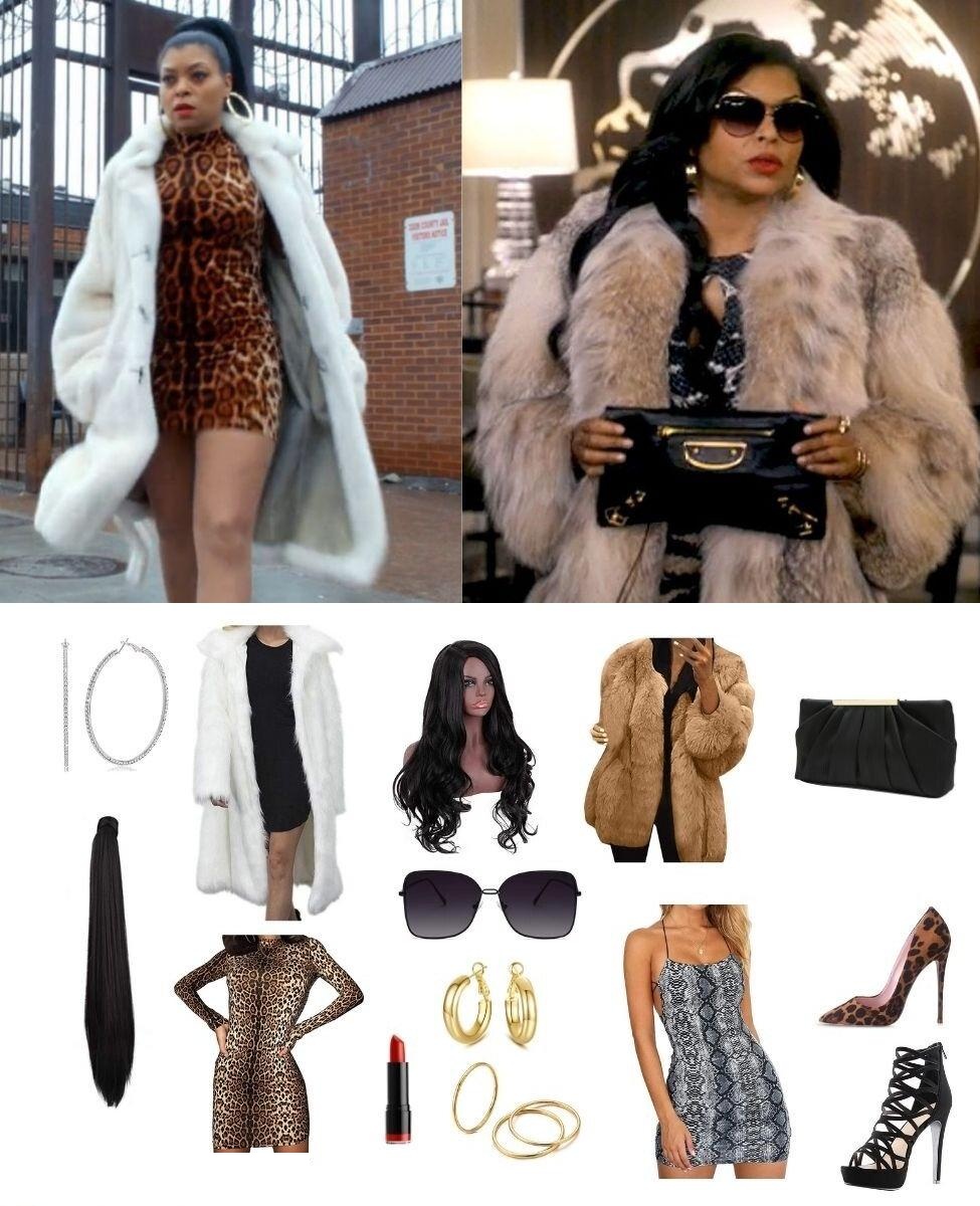 Cookie Lyon Costume Guide: DIY Empire Style