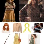 Mrs. Weasley DIY Costume Guide